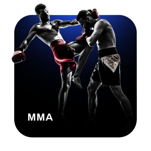 MMA Anywhere