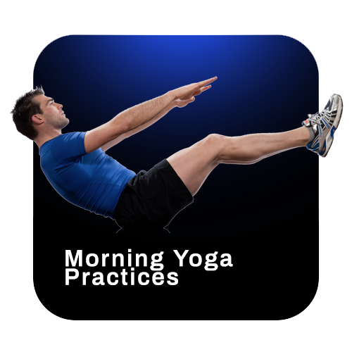 Your Morning Yoga Companion