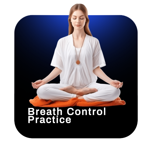Practice Breath Control