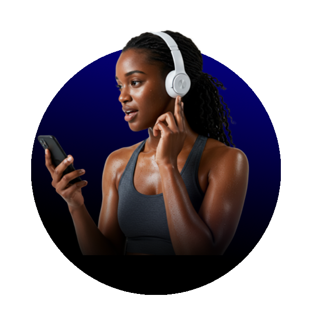 Explore Fitness Music